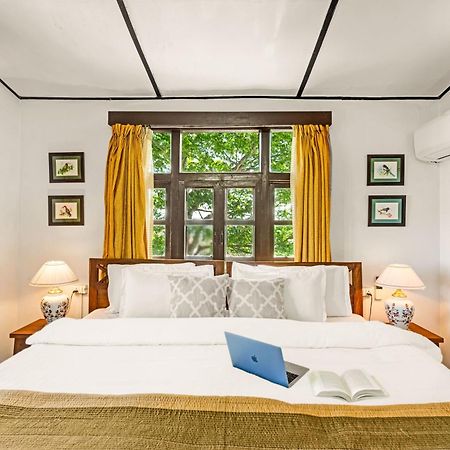 Saffronstays Kashi Villa Kasauli Ngoại thất bức ảnh