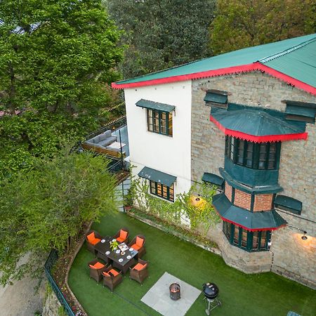 Saffronstays Kashi Villa Kasauli Ngoại thất bức ảnh