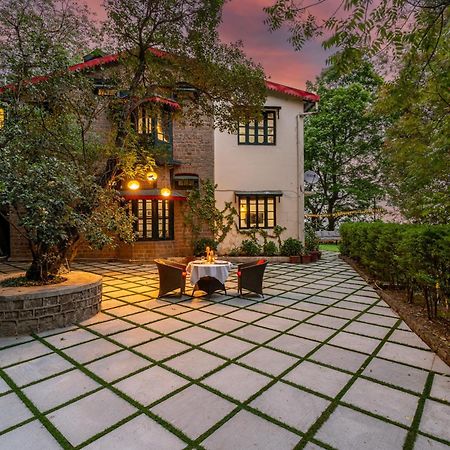Saffronstays Kashi Villa Kasauli Ngoại thất bức ảnh