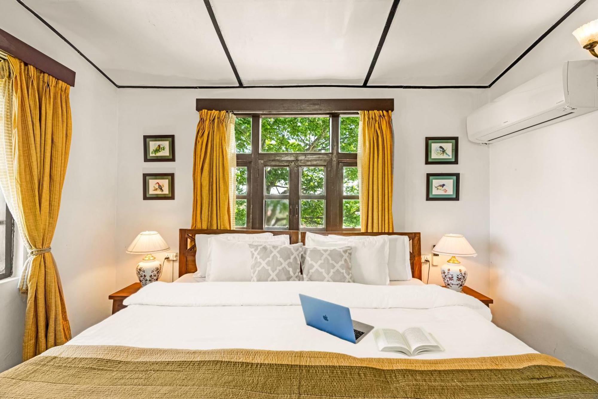 Saffronstays Kashi Villa Kasauli Ngoại thất bức ảnh