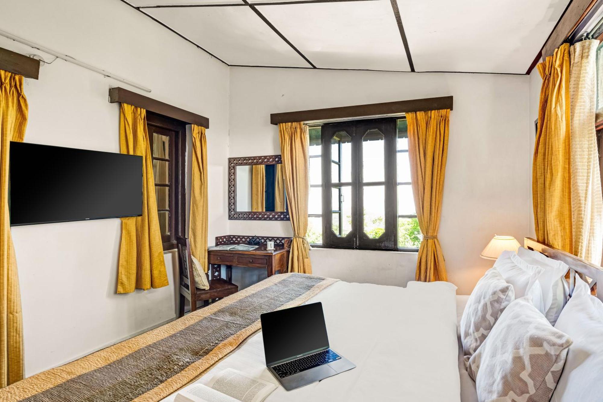 Saffronstays Kashi Villa Kasauli Ngoại thất bức ảnh