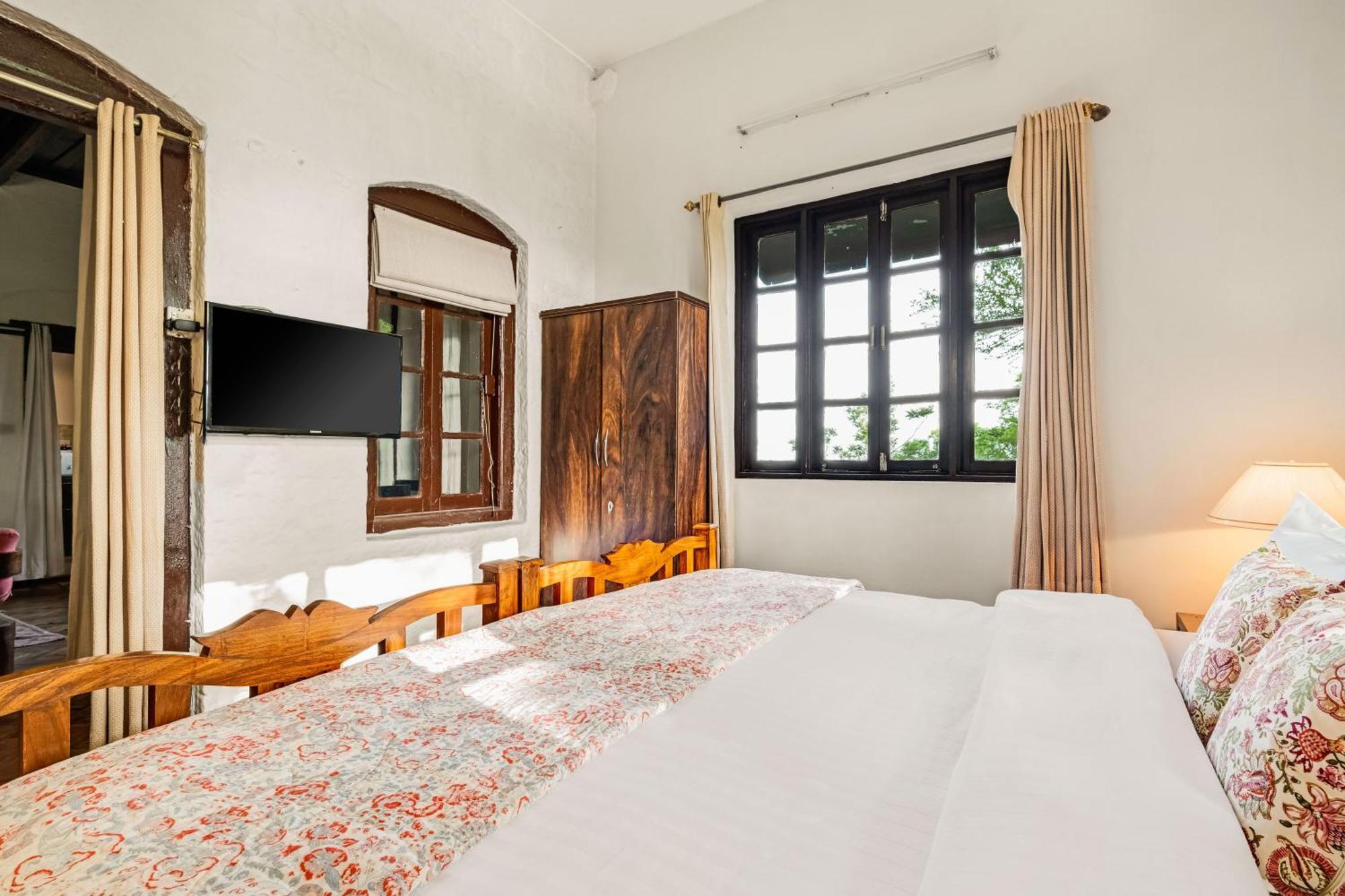 Saffronstays Kashi Villa Kasauli Ngoại thất bức ảnh