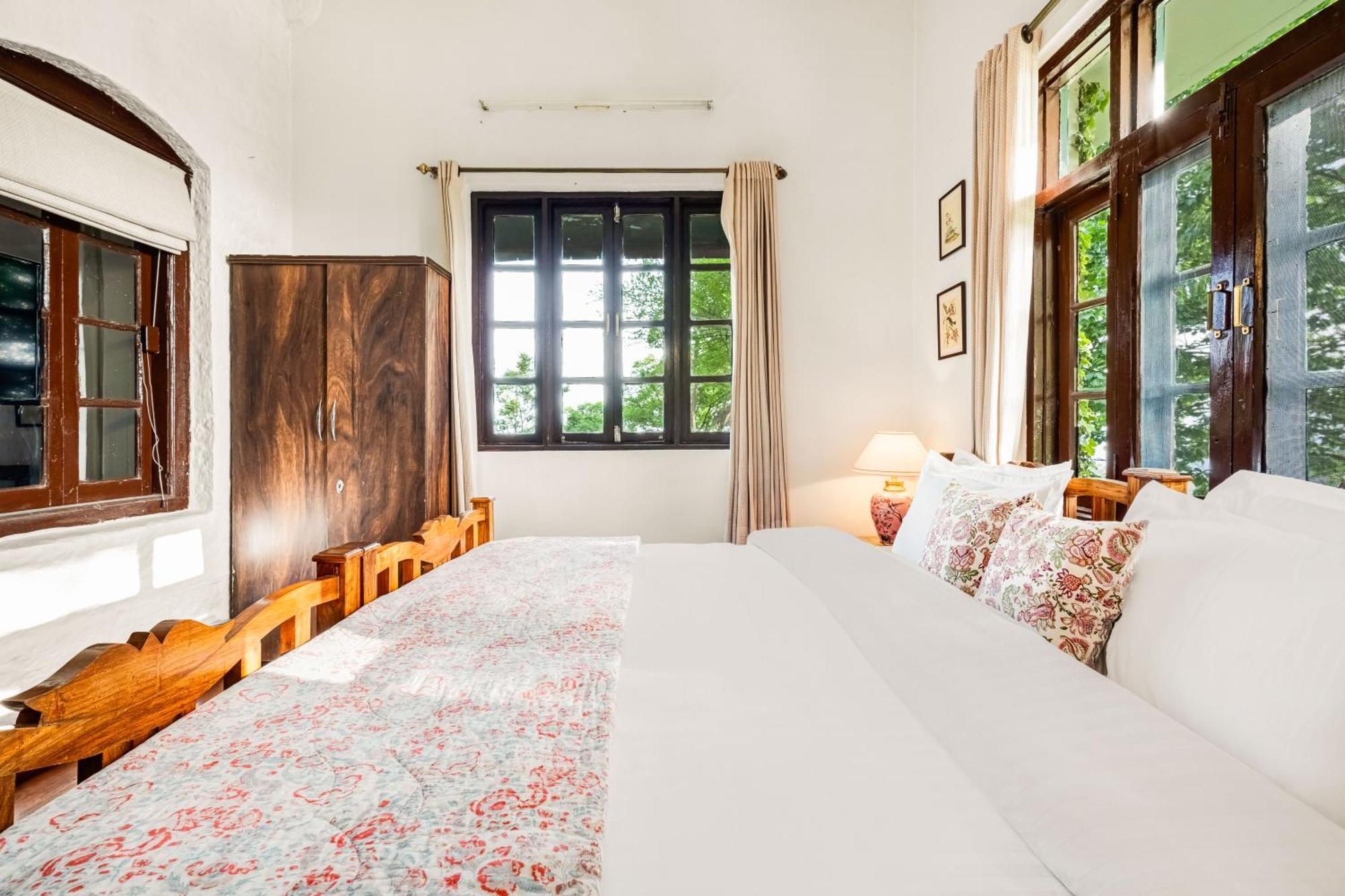 Saffronstays Kashi Villa Kasauli Ngoại thất bức ảnh