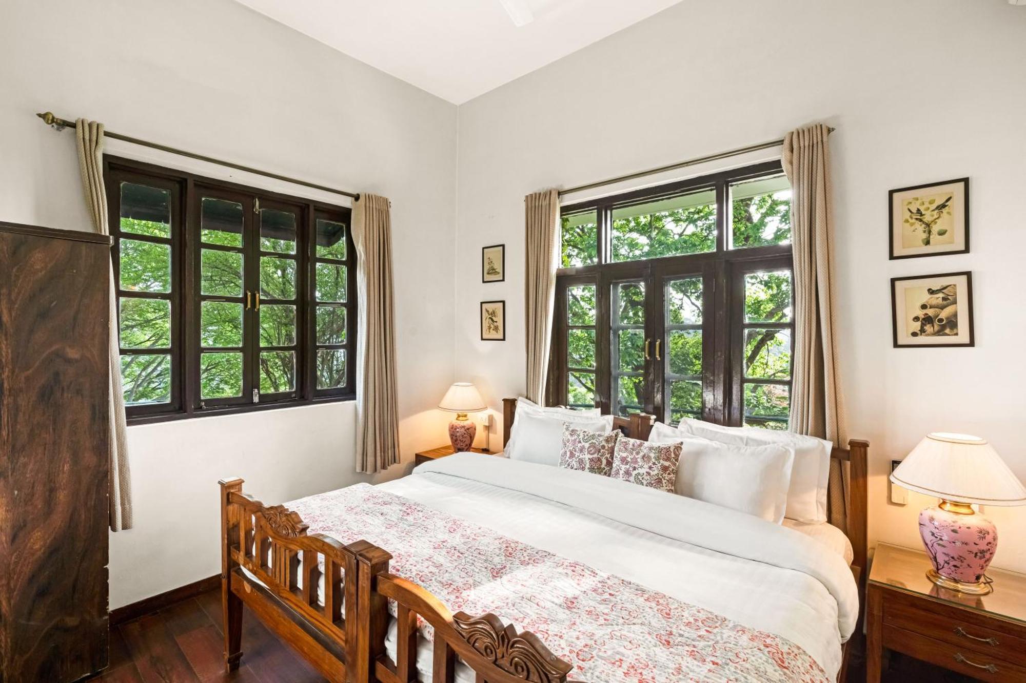 Saffronstays Kashi Villa Kasauli Ngoại thất bức ảnh