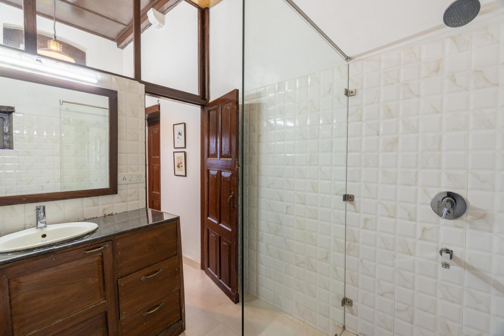 Saffronstays Kashi Villa Kasauli Ngoại thất bức ảnh