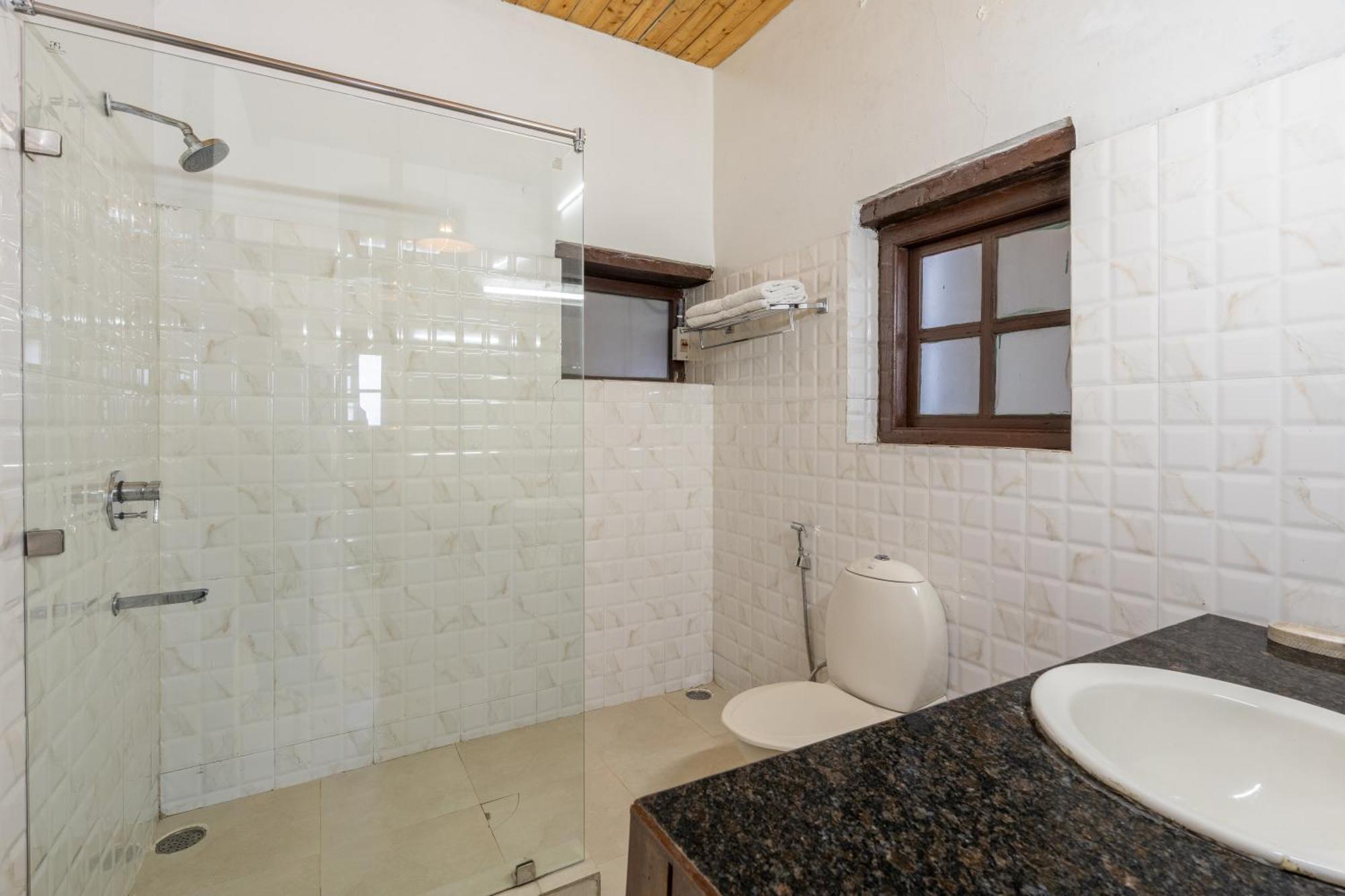Saffronstays Kashi Villa Kasauli Ngoại thất bức ảnh