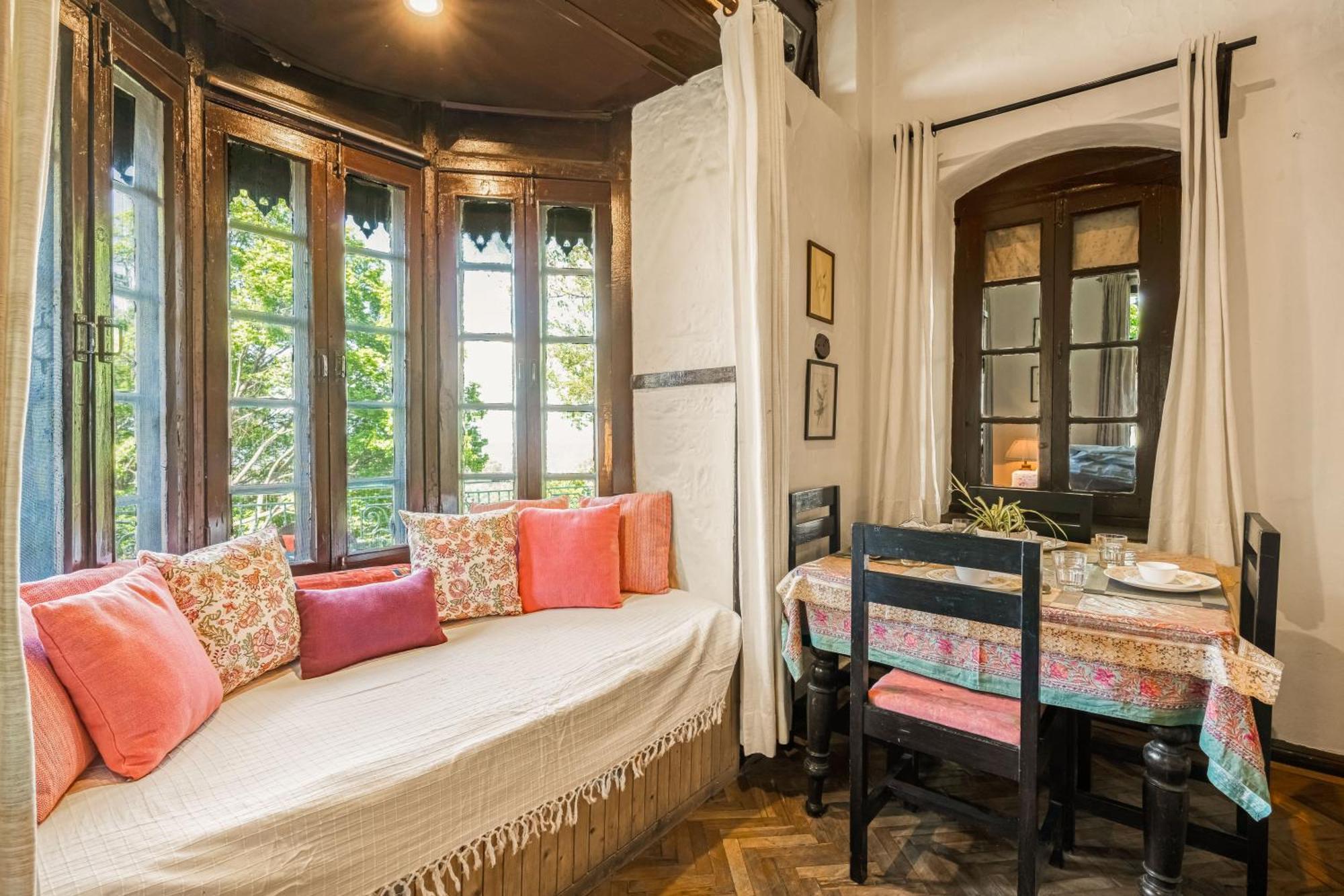 Saffronstays Kashi Villa Kasauli Ngoại thất bức ảnh