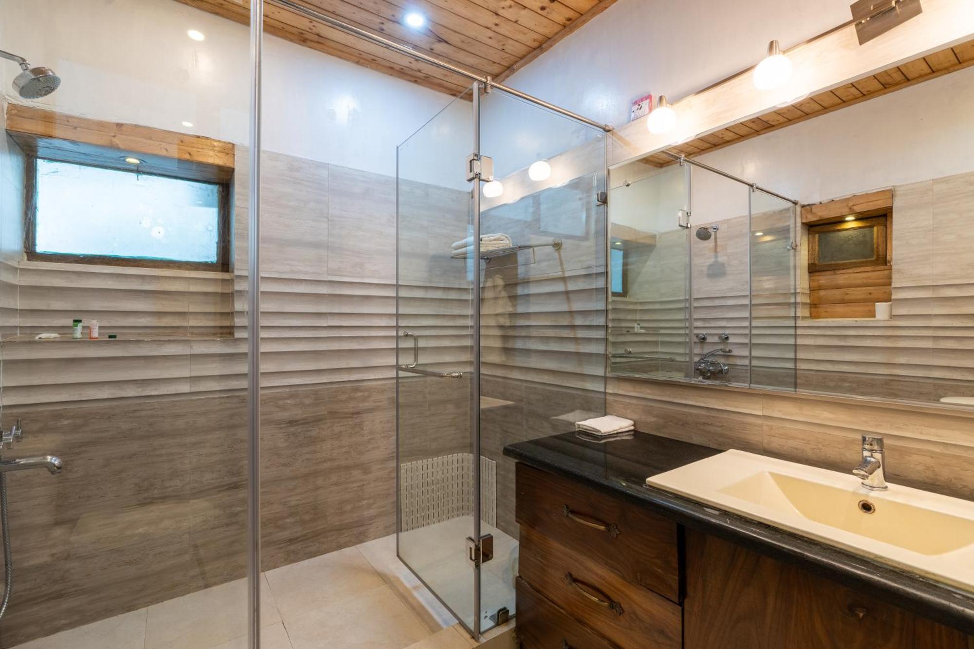 Saffronstays Kashi Villa Kasauli Ngoại thất bức ảnh