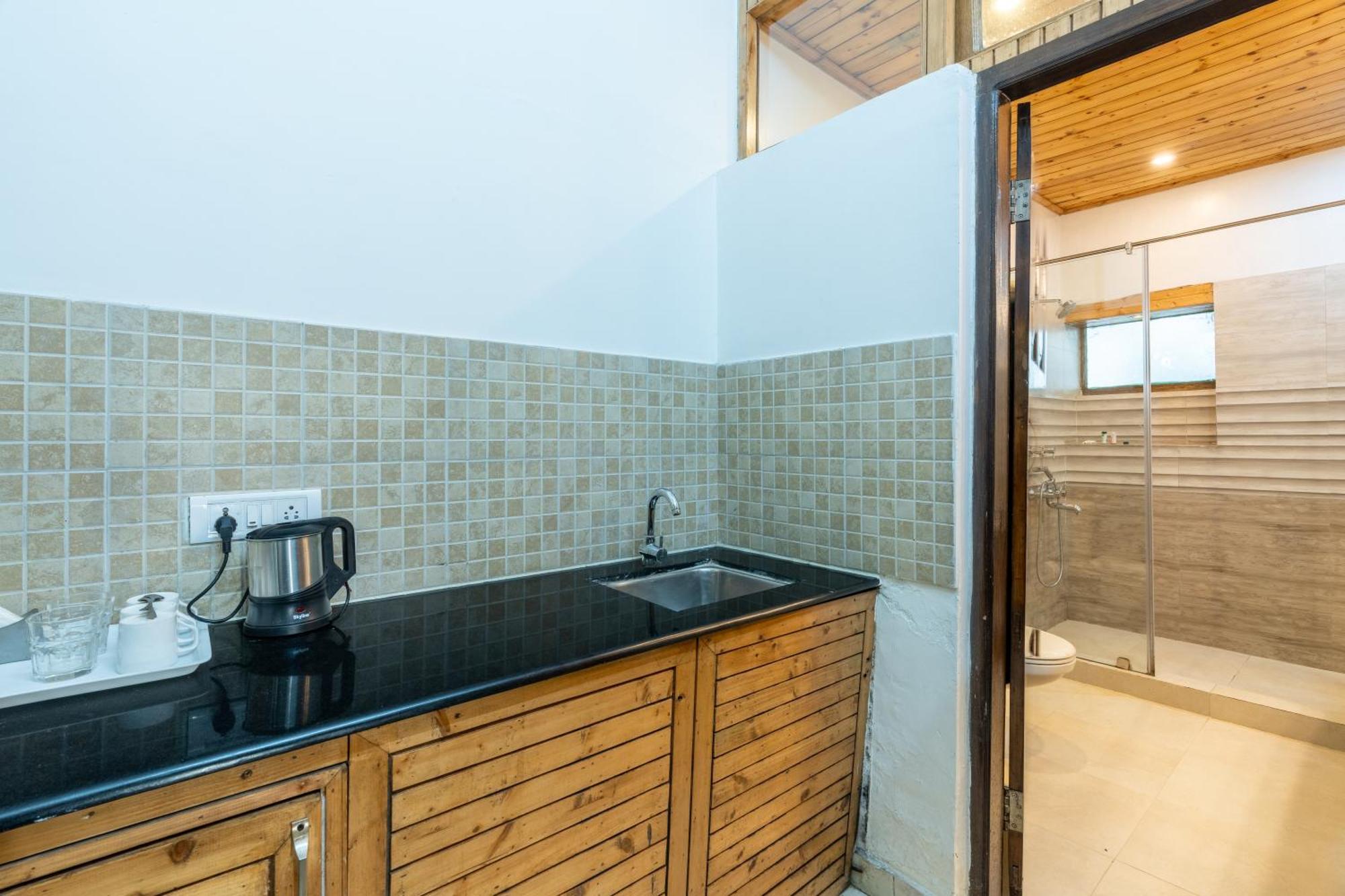 Saffronstays Kashi Villa Kasauli Ngoại thất bức ảnh