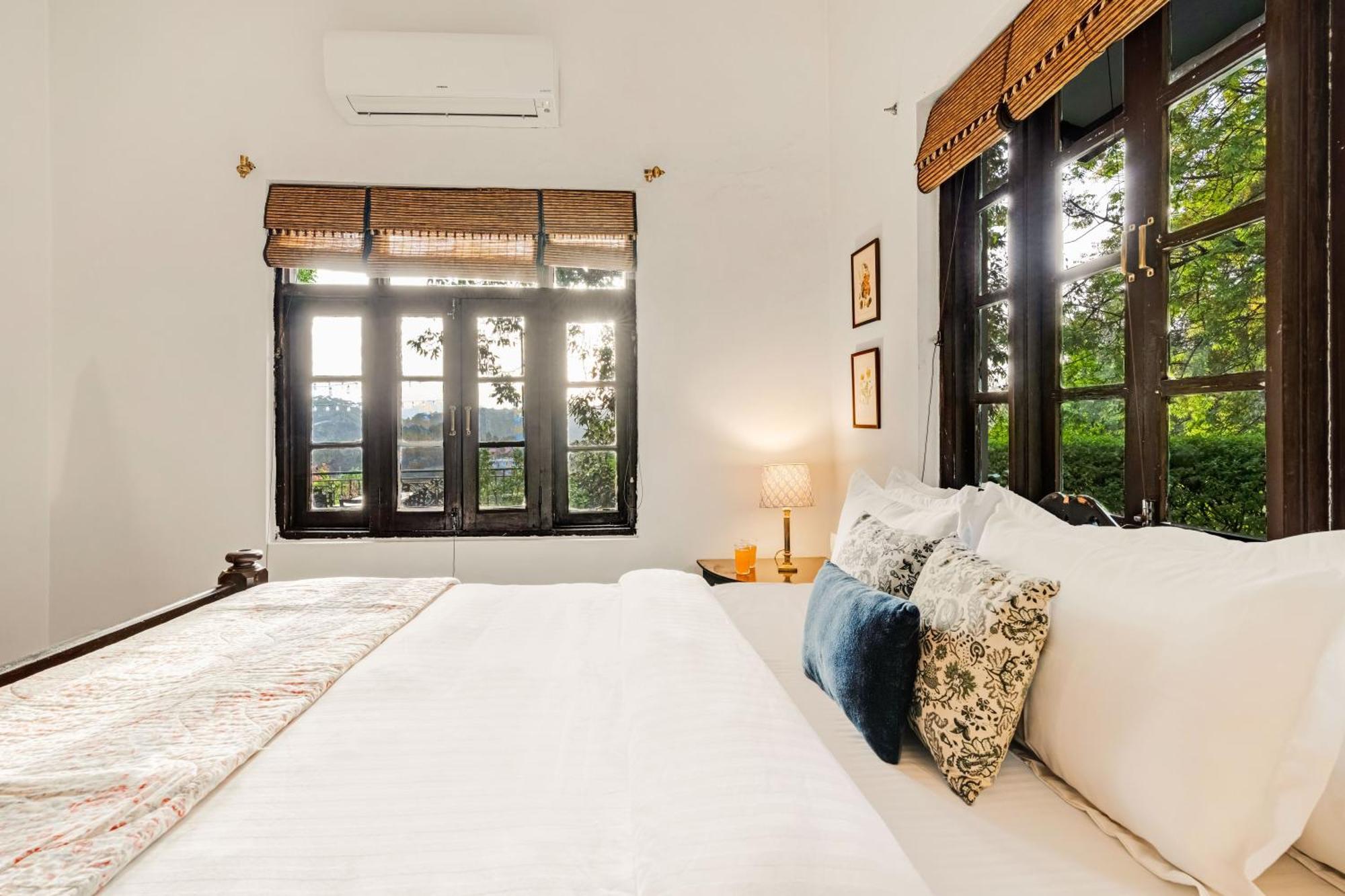 Saffronstays Kashi Villa Kasauli Ngoại thất bức ảnh