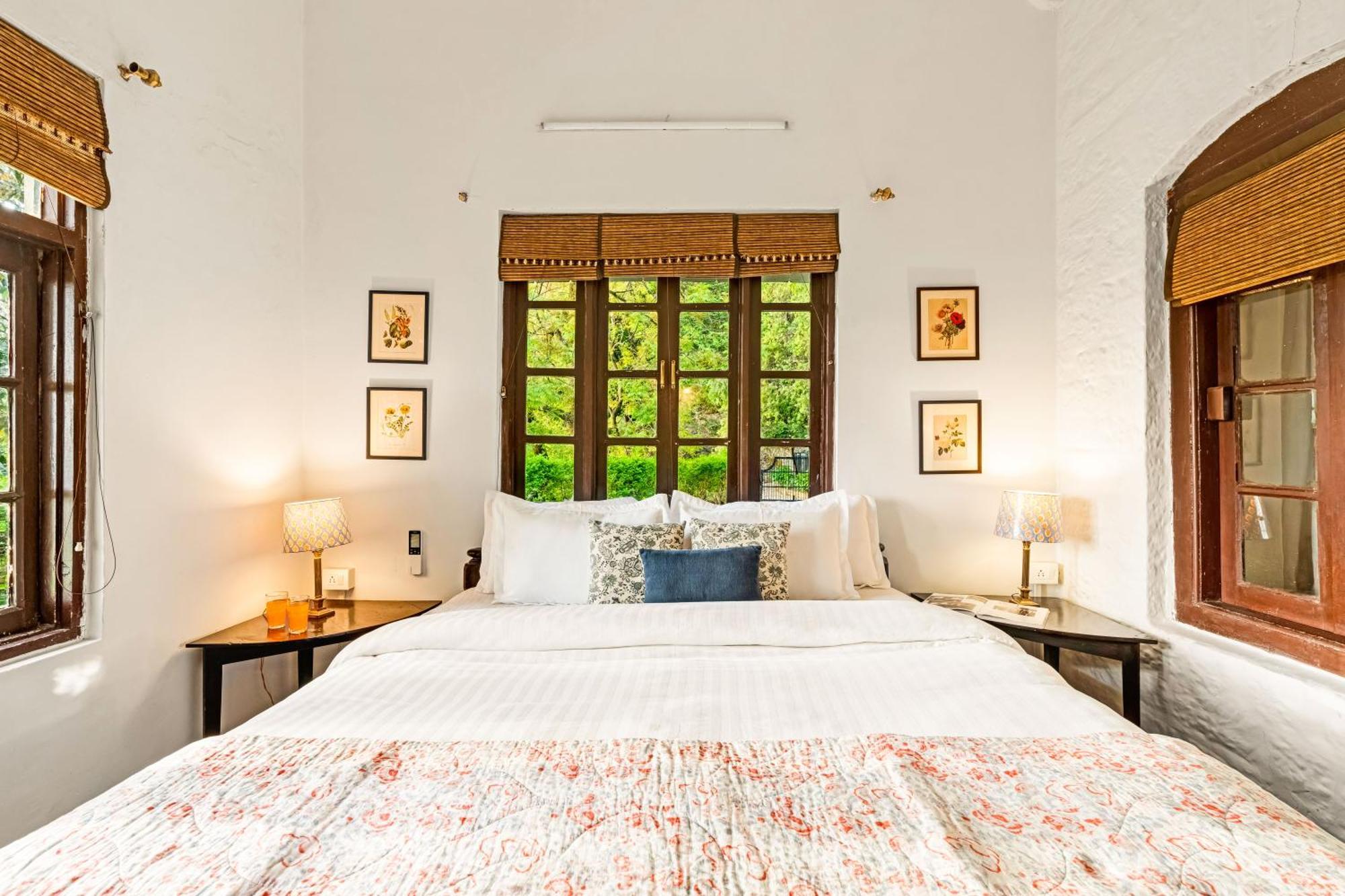 Saffronstays Kashi Villa Kasauli Ngoại thất bức ảnh