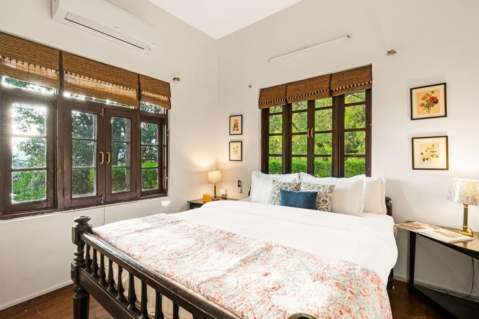Saffronstays Kashi Villa Kasauli Ngoại thất bức ảnh