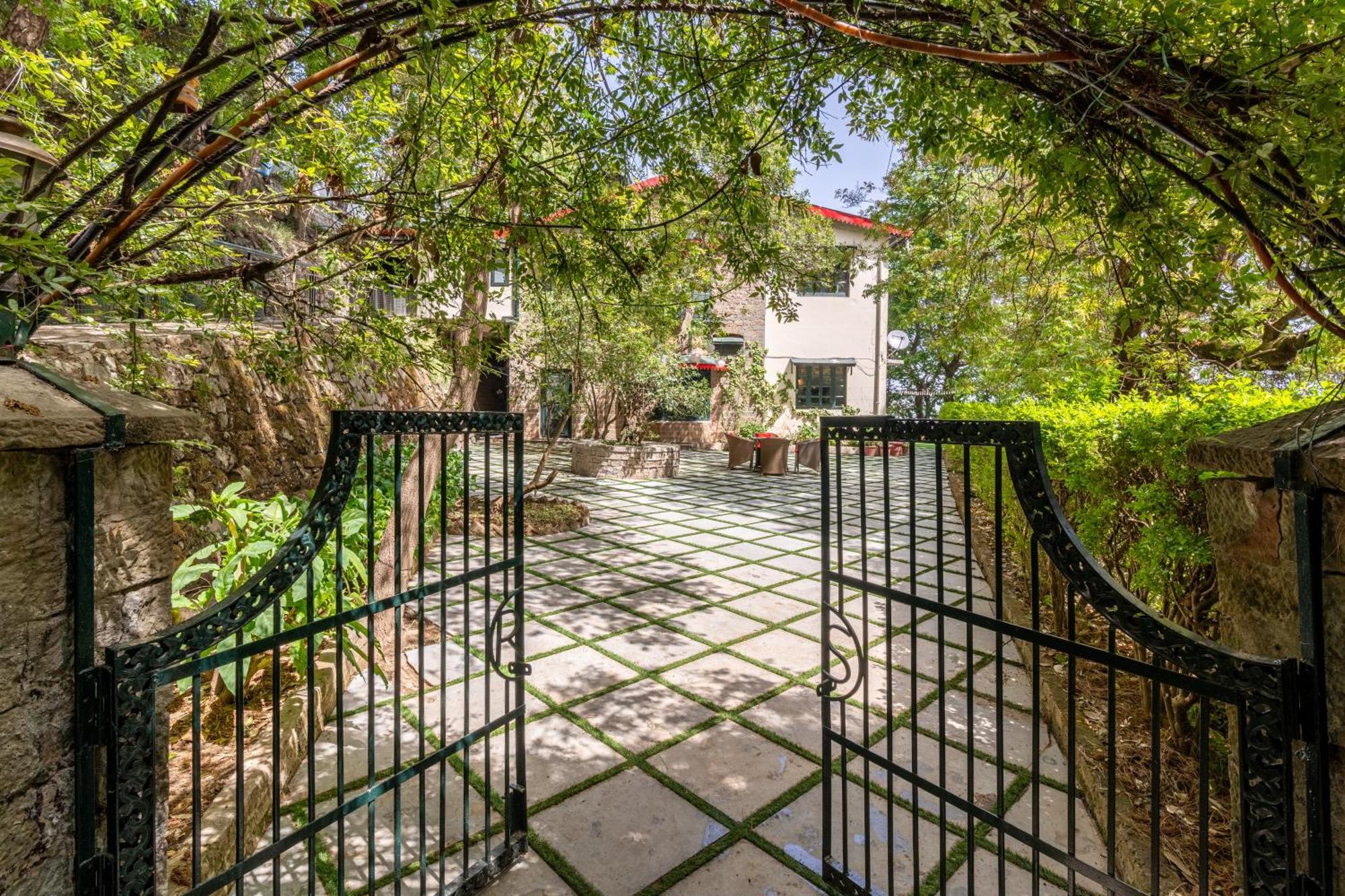 Saffronstays Kashi Villa Kasauli Ngoại thất bức ảnh