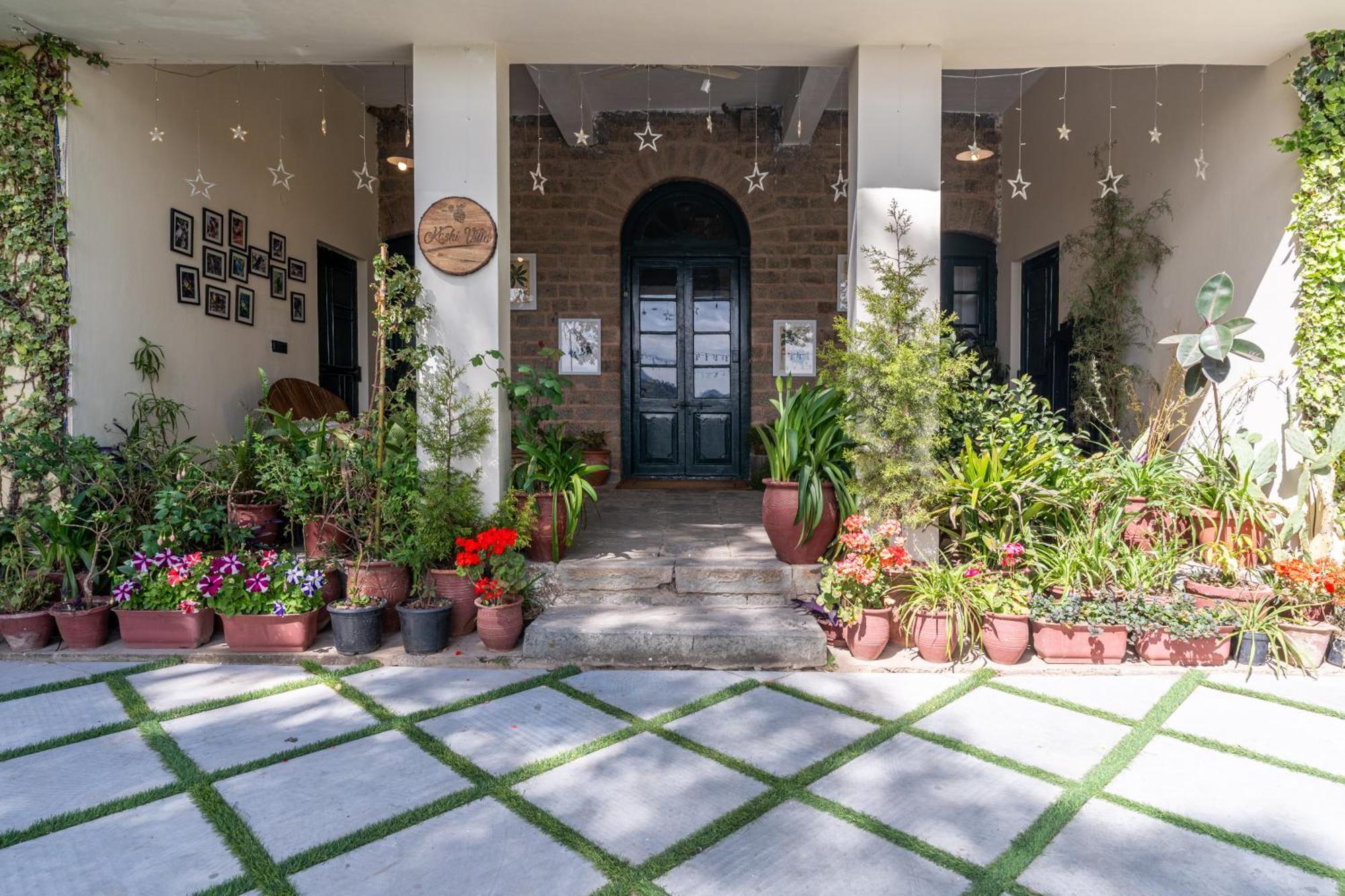 Saffronstays Kashi Villa Kasauli Ngoại thất bức ảnh